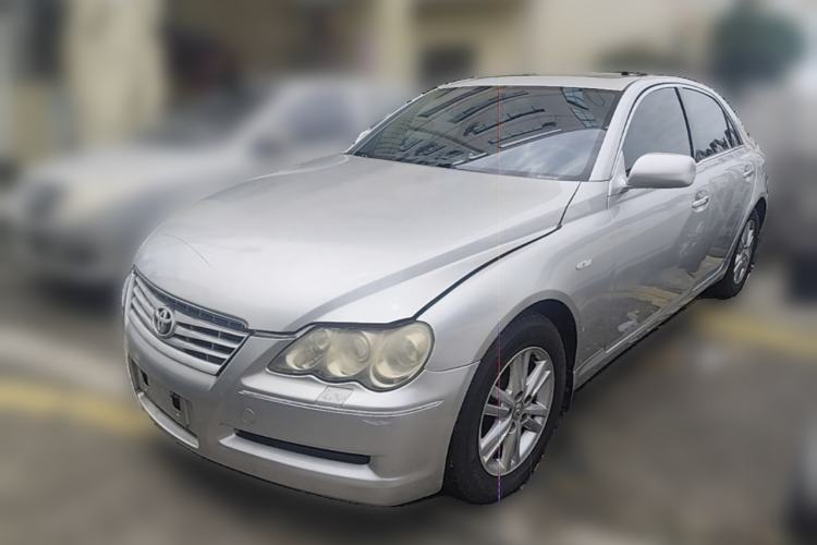 Used Toyota Reiz 2007 2.5S Leather Sunroof Version