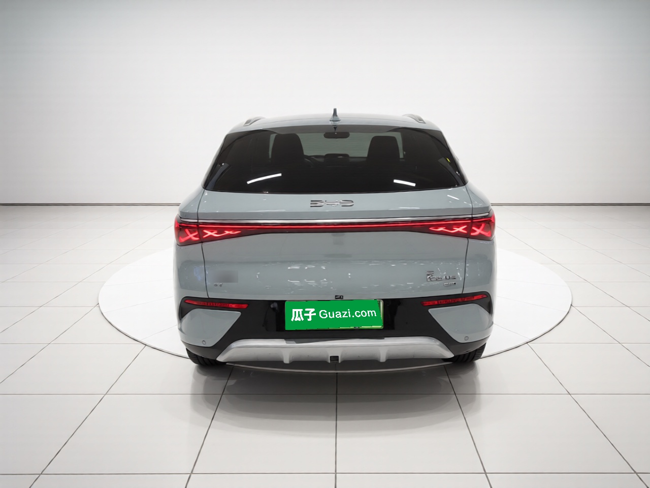 BYD Yuan PLUS 2025 Intelligent Driving Version 510 KM Beyond-Grade Edition — снимка 5