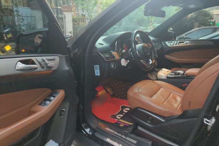 Used Mercedes-Benz GLE 2016 GLE 450 AMG 4MATIC
