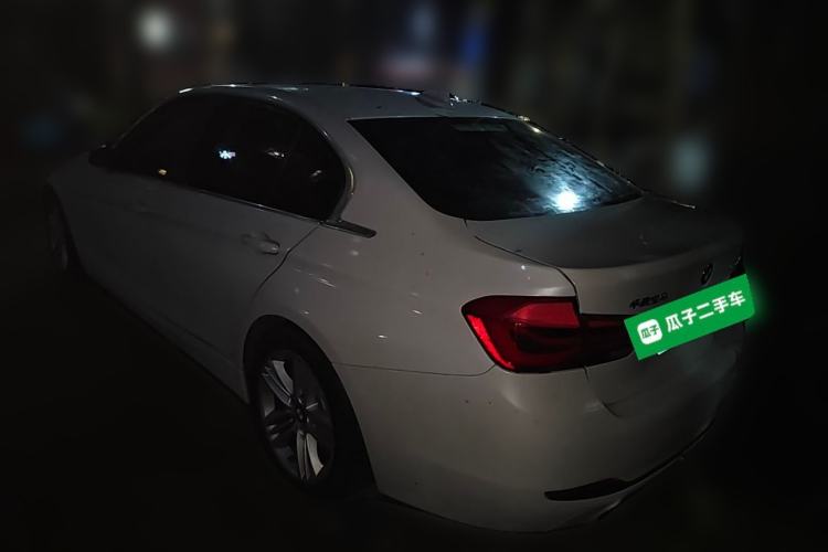 Used BMW 3 Series 2016 320Li Ambition Model