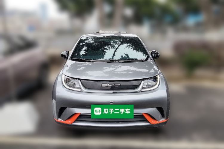 Used BYD Dolphin 2021 405 km Free Version
