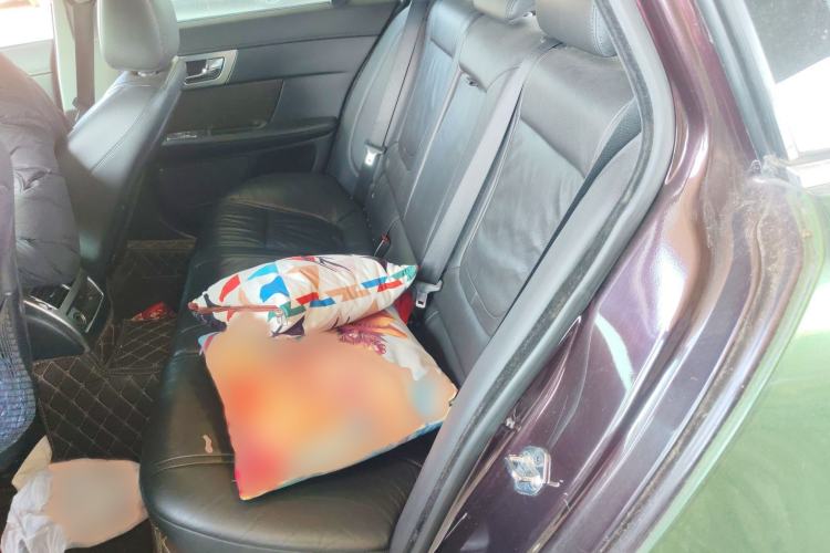 Used Jaguar XF 2015 XF 2.0T Sportbrake Luxury Edition
