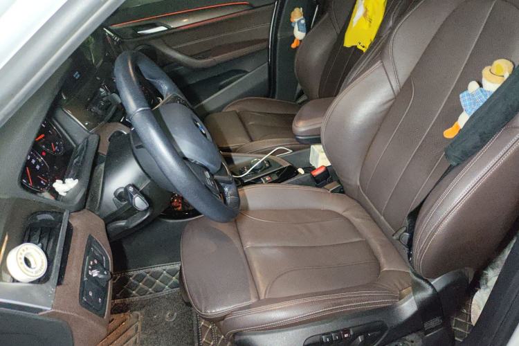 Used BMW X1 2019 sDrive18Li Premium Edition Left Front Seat