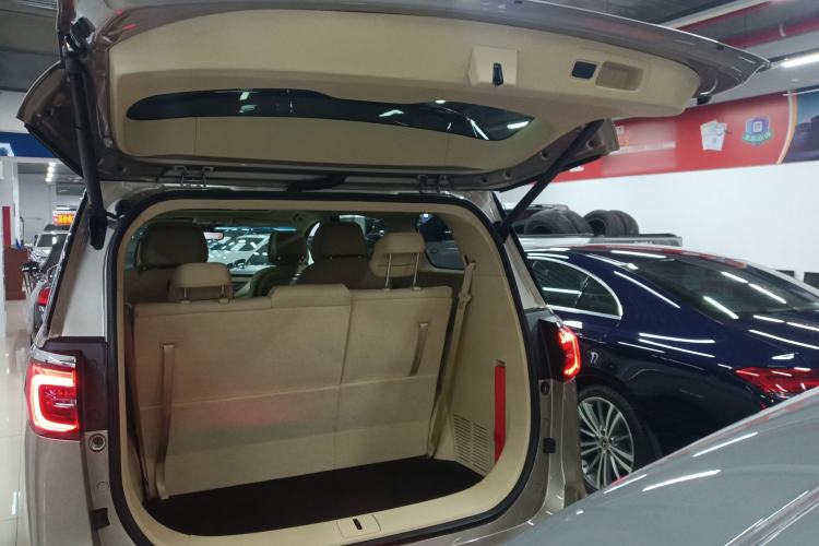 Used Buick GL8 2023 ES Lu Zun Flagship Model