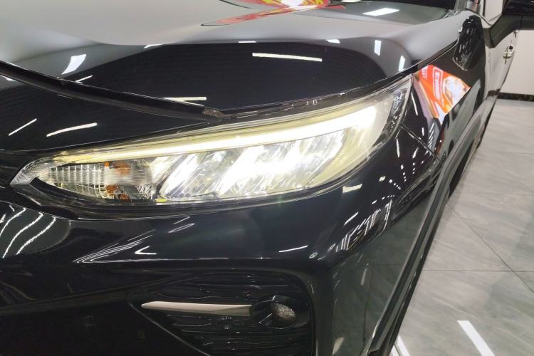 Used Toyota Wildlander 2021 2.0L CVT Two-Wheel Drive Luxury Edition Left Front Headlight