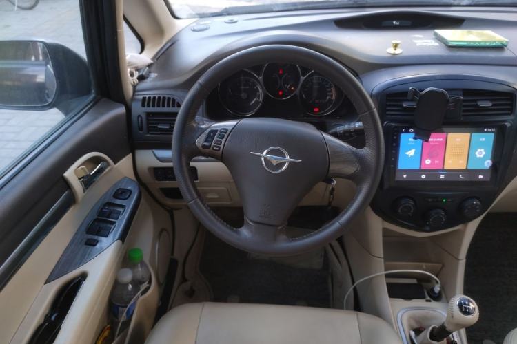 Used Haima Puxima 2014 1.6L Manual 7-Seater Discovery Edition