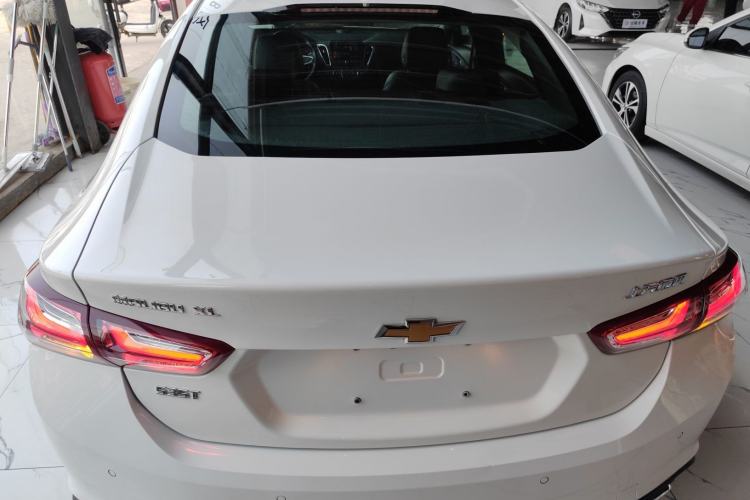 Used Chevrolet Malibu XL 2022 535T Automatic Sport Edition Rear