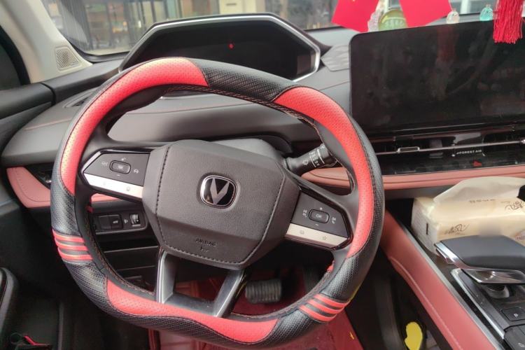 Used CHANGAN CS55PLUS 2024 3rd Generation 1.5T DCT Prestige Model