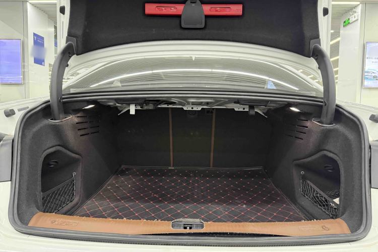 Used Audi A4L 2018 30th Anniversary Edition 40 TFSI Fashion Model