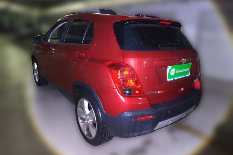 Used Chevrolet Trax 2014 1.4T Automatic Two-Wheel Drive Luxury Model