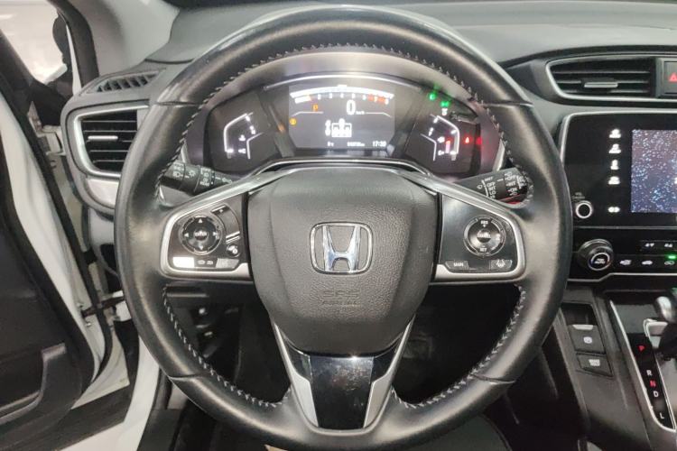 Used Honda Breeze 2021 240TURBO CVT Two-Wheel Drive Smart Enjoyment Version