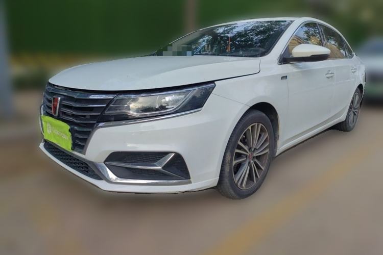 Used Roewe i6 2020 PLUS 1.6L CVT 4G Connected Glory Flagship Edition