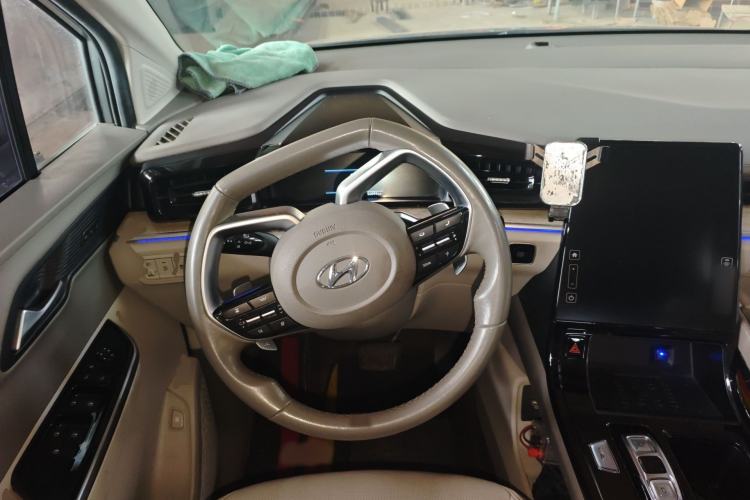 Used Hyundai Custo 2021 380TGDi Smart Love Flagship Edition TOP Premium
