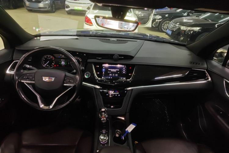 Used Cadillac XT6 2021 28T Six-Seater Luxury Version