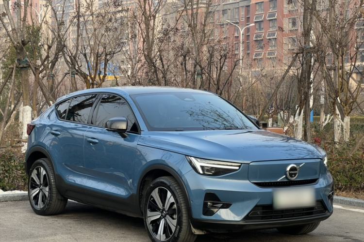 Used Volvo C40 2022 Long-Range PRO Version