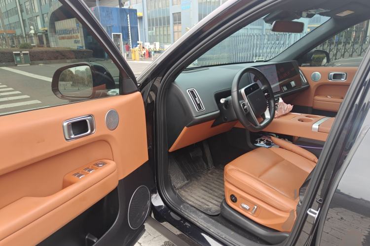 Used Li Auto L6 2024 Pro Model