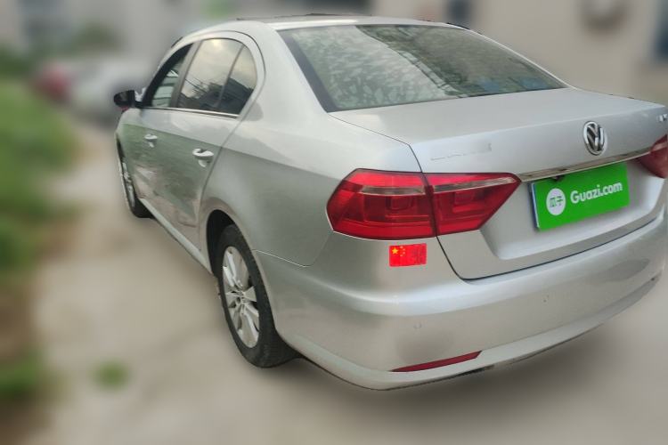 Used Volkswagen Lavida 2014 1.6L Automatic Sport Edition
