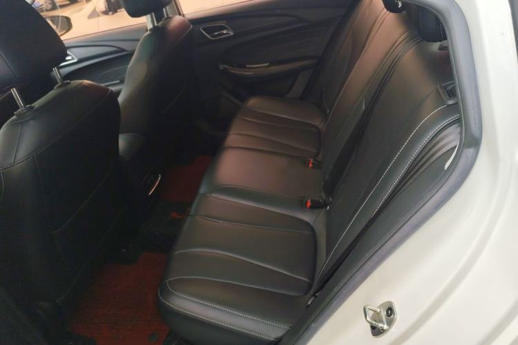 Used Roewe i5 2019 1.5L Automatic 4G Connected Langhao Edition Left Rear Seat