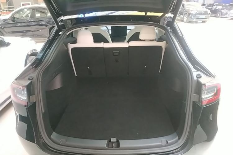 Used Tesla Model Y 2021 Standard Range Rear-Wheel Drive Version
