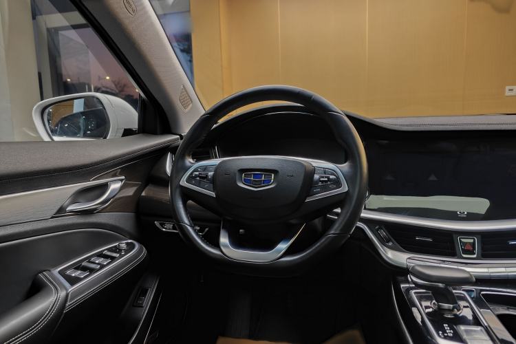 Used Geely Auto Emgrand GT New Energy 2018 1.5T PHEV Yaoxiang Edition