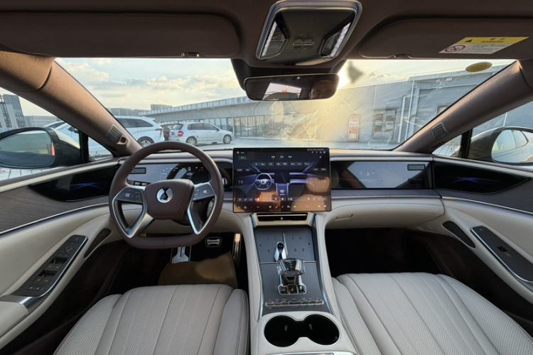 Used Denza Z9GT 2024 1100 4x4 Pro Version