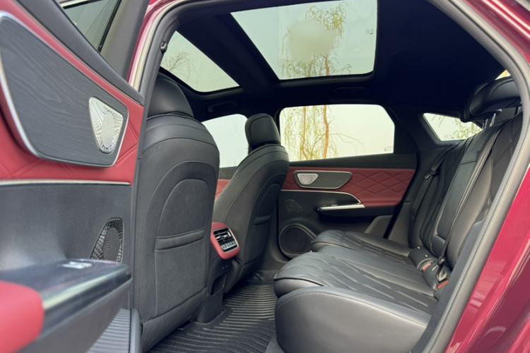 Used Chery Fulwin A9L 2025 Model, Four-Wheel Drive High-Energy Peak Edition
