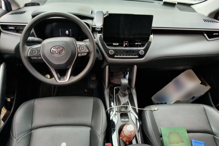 Used Toyota FRONTLANDER 2023 2.0L CVT Luxury Edition