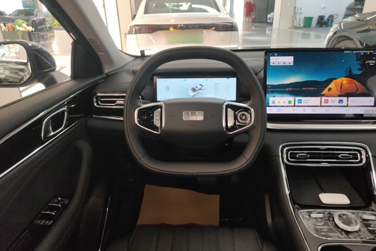 Used Geely Galaxy Stellar 6 2026 Model 60km Exploration Edition
