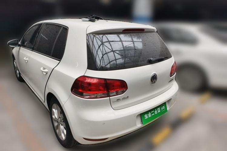Used Volkswagen Golf 2012 1.4 TSI Automatic Comfort Edition
