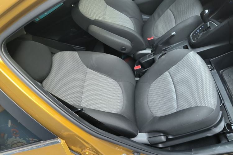 Used Hyundai Verna (older generation) 2017 1.4L Automatic YueXiang Edition China V-standard