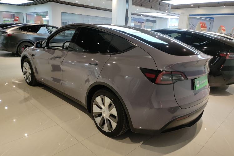 Used Tesla Model Y 2022 Rear-Wheel-Drive Version