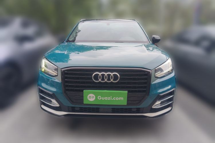 Used Audi Q2L 2020 35 TFSI Ambition Dynamic Edition