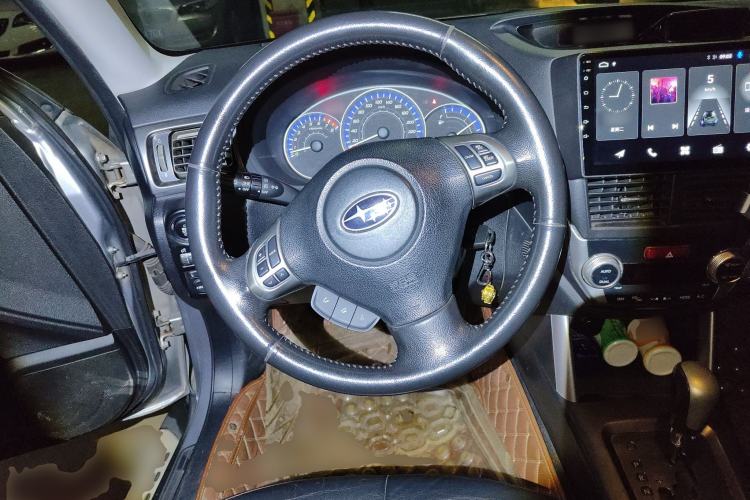 Used Subaru Forester 2011 2.5XS Automatic Luxury Edition