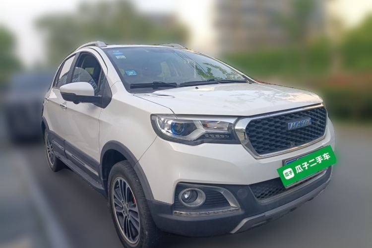 Used Haval H1 2016 Revised Version Blue Badge 1.5L Manual Luxury Edition