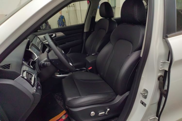 Used Haval H2 2017 Blue Label 1.5T Automatic Two-Wheel Drive Luxury Model
