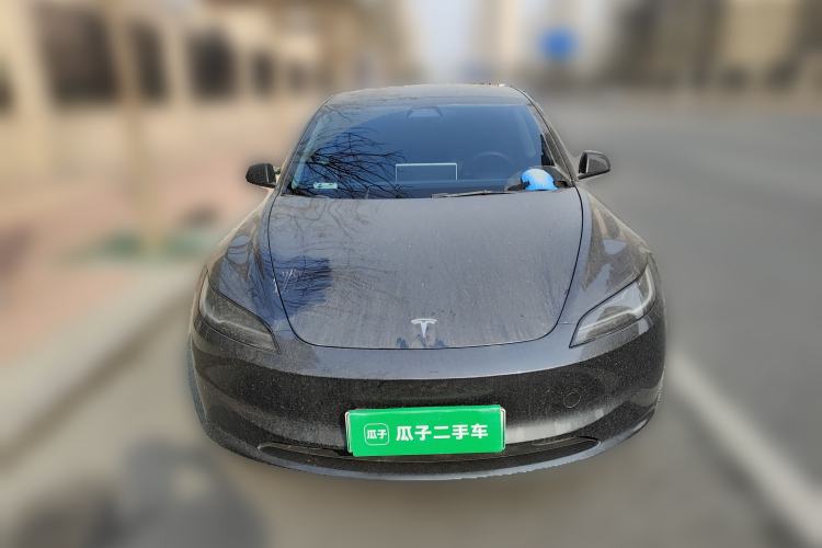 Used Tesla Model 3 2023 Rear-Wheel-Drive Version
