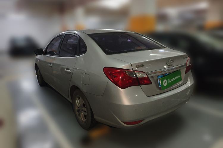 Used Hyundai Celesta 2011 1.6L Automatic Comfort Edition
