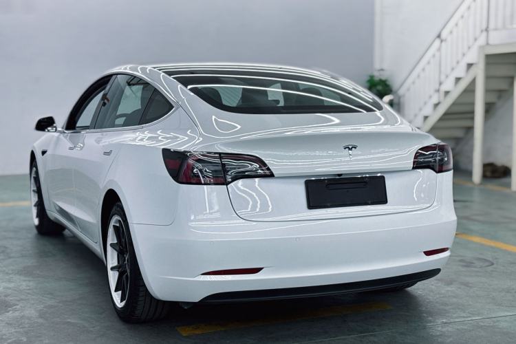 Used Tesla Model 3 2019 Standard Range Rear-Drive Upgraded Version Exterior 6