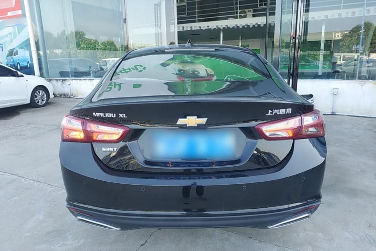 Used Chevrolet Malibu XL 2019 535T CVT Active Version