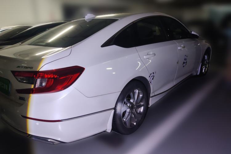 Used Honda Accord 2021 260TURBO Luxury Starry Sky Limited Edition Rear Right 45 Deg