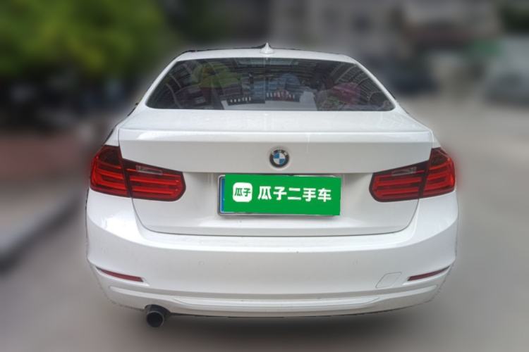 Used BMW 3 Series 2014 320i Sport Edition