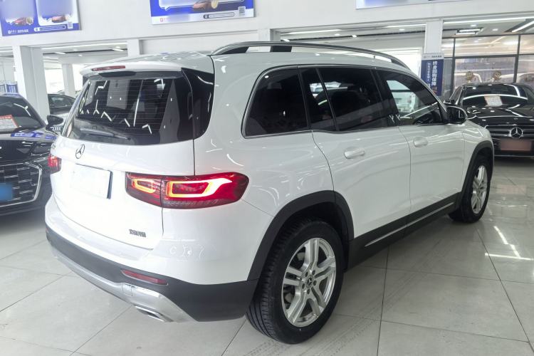 Used Mercedes-Benz GLB 2022 Second Facelift GLB 200 Dynamic Edition
