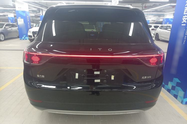 Used Hima AITO M9 2024 Range-Extended Ultra Version 42 kWh 6-Seater Model