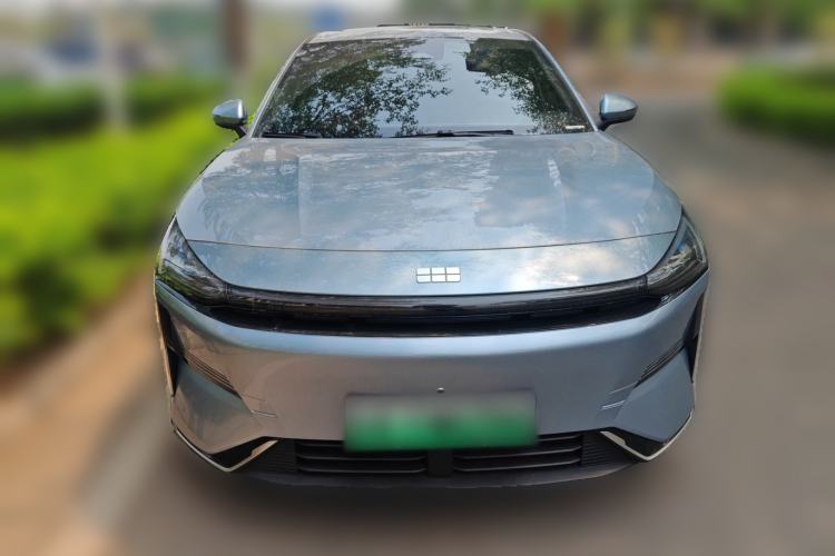 Used Geely Galaxy L6 2025 EM-i 140km Starship Edition Front