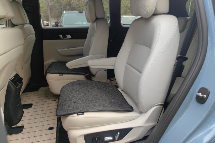 Used Li Auto ONE 2021 Extended-Range 6-Seater Version