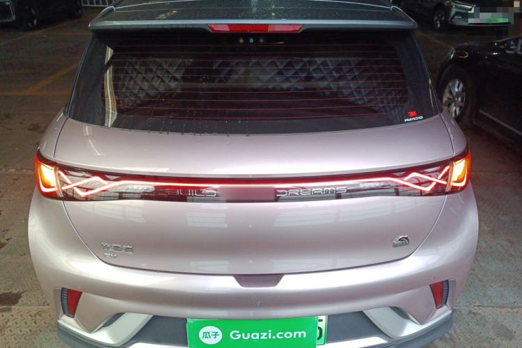 Used BYD Dolphin 2021 401km Knight Edition
