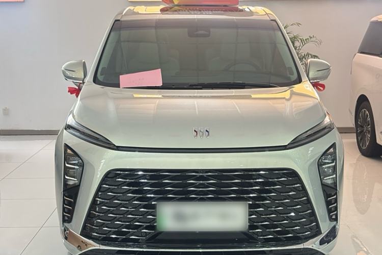 Used Buick GL8 New Energy 2024 Lu Zun Luxury Edition 7-Seater