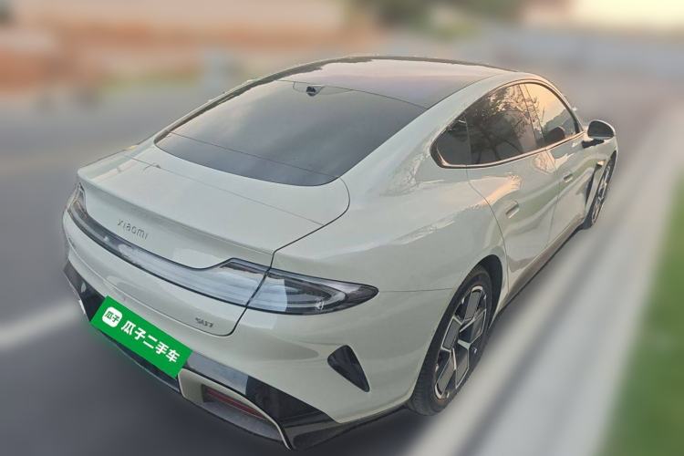 Used Xiaomi Auto SU7 2024 Rear-Drive Long-Range Intelligent Driving Version