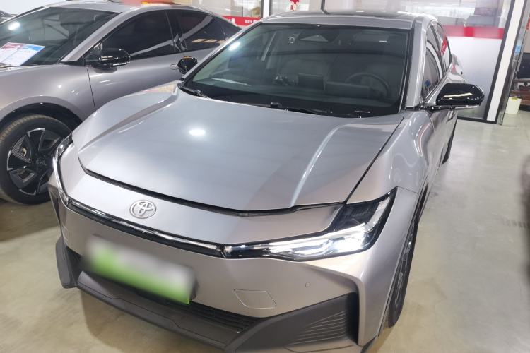 Used Toyota bZ3 2024 517 km Elite PRO