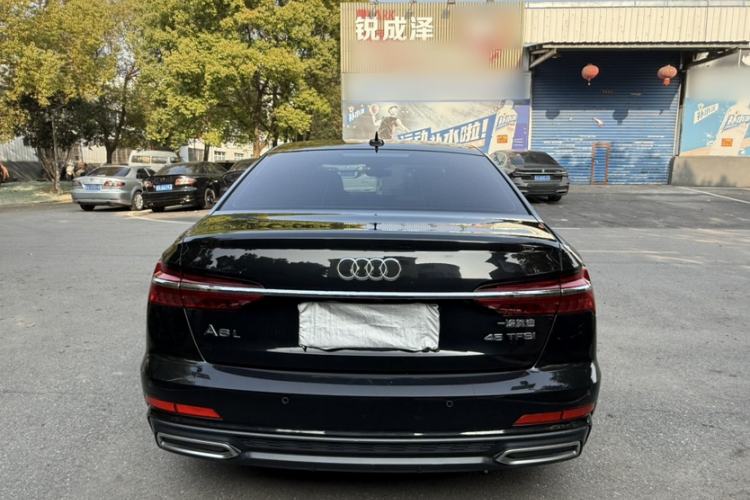 Used Audi A6L 2020 45 TFSI Prestige Dynamic Edition
